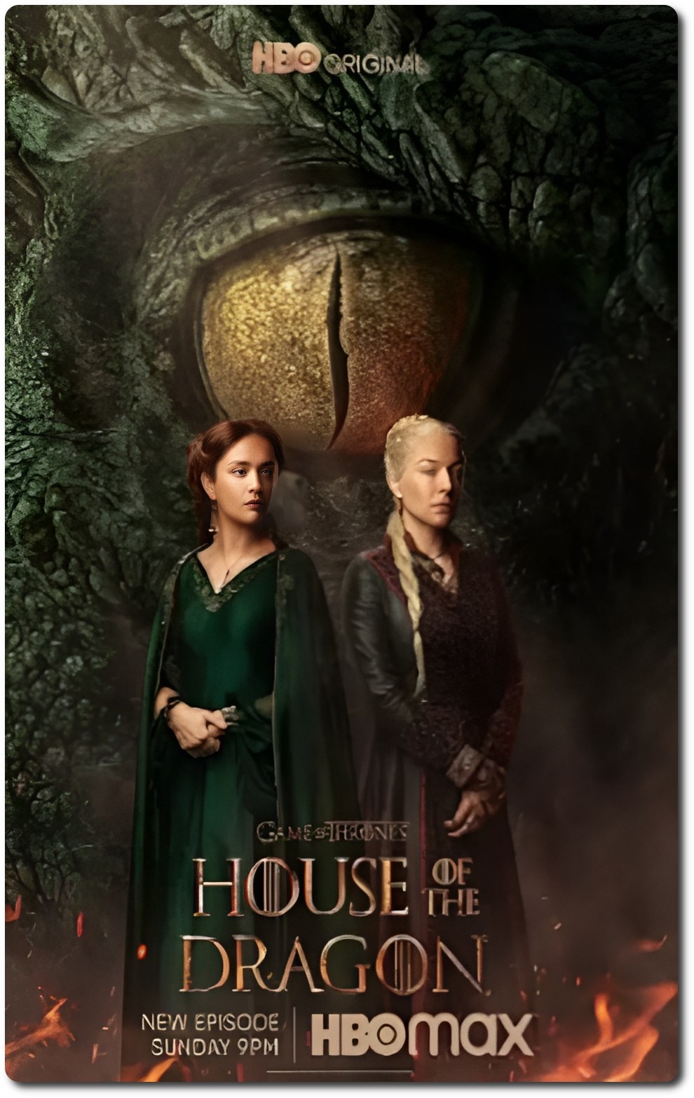 HOUSE OF THE DRAGON