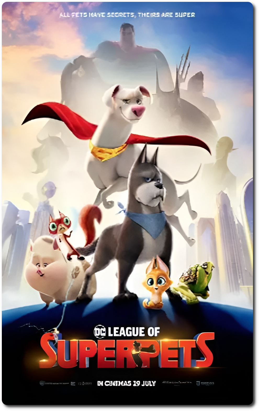 SUPERPETS