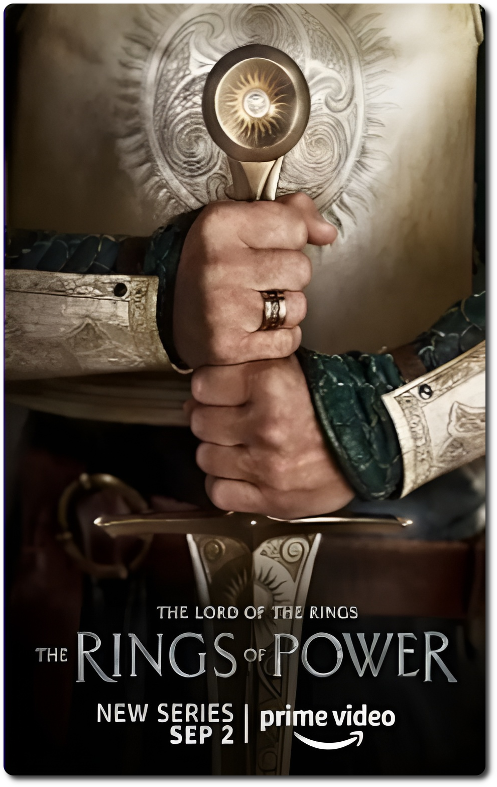 THE RINGS OF POWER