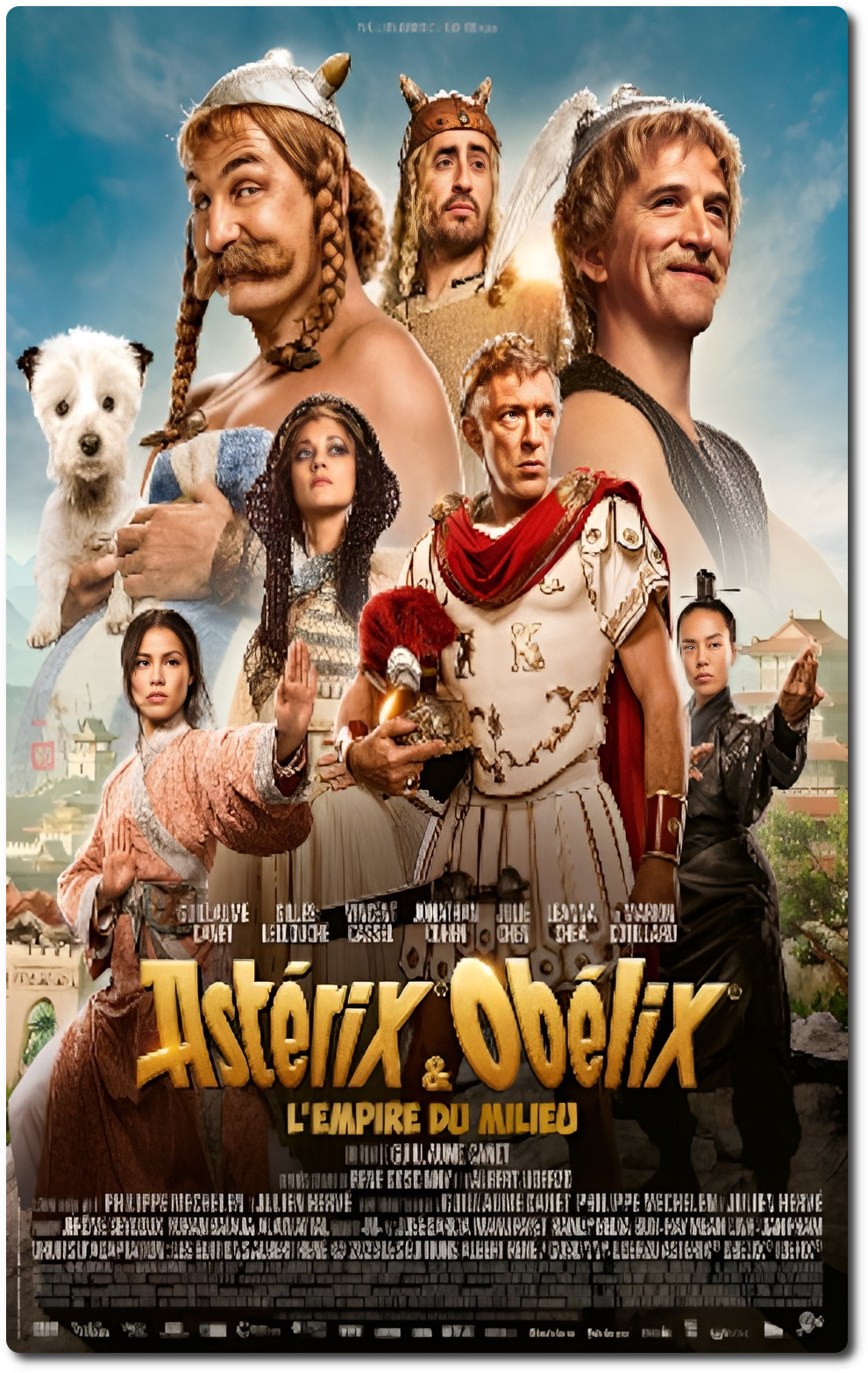 asterix et obelix