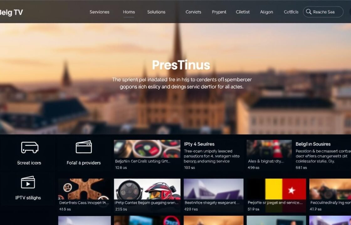 iptv belgie