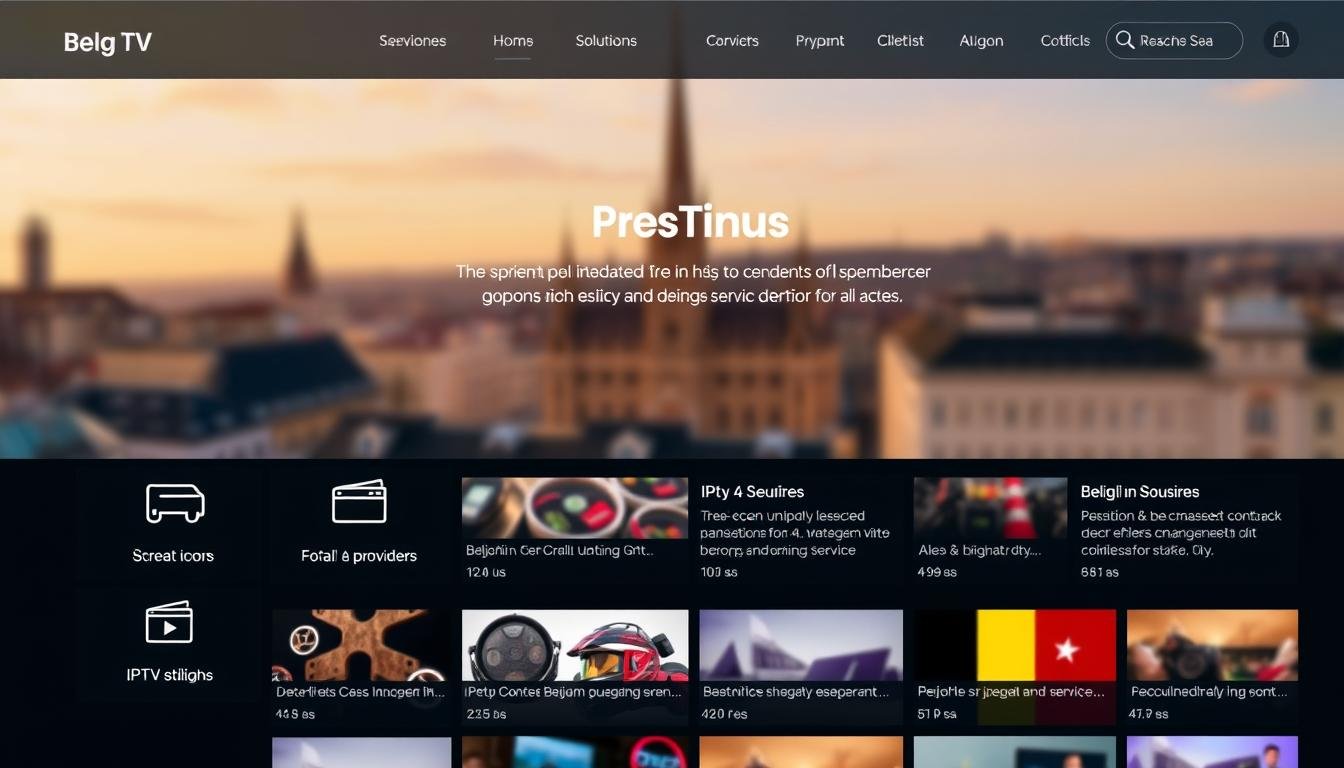 iptv belgie