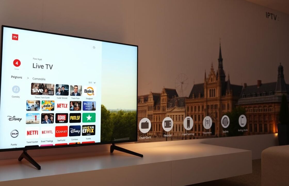 iptv belgie