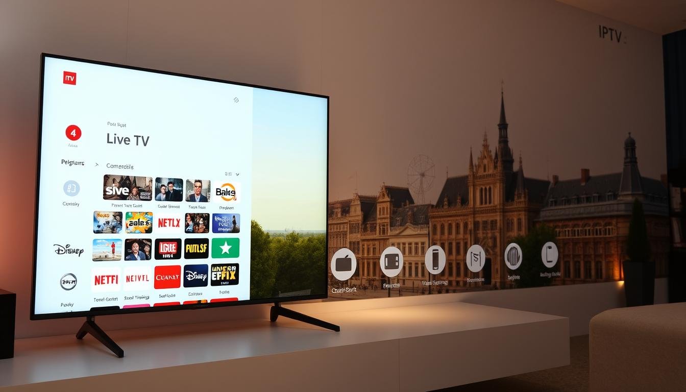 iptv belgie
