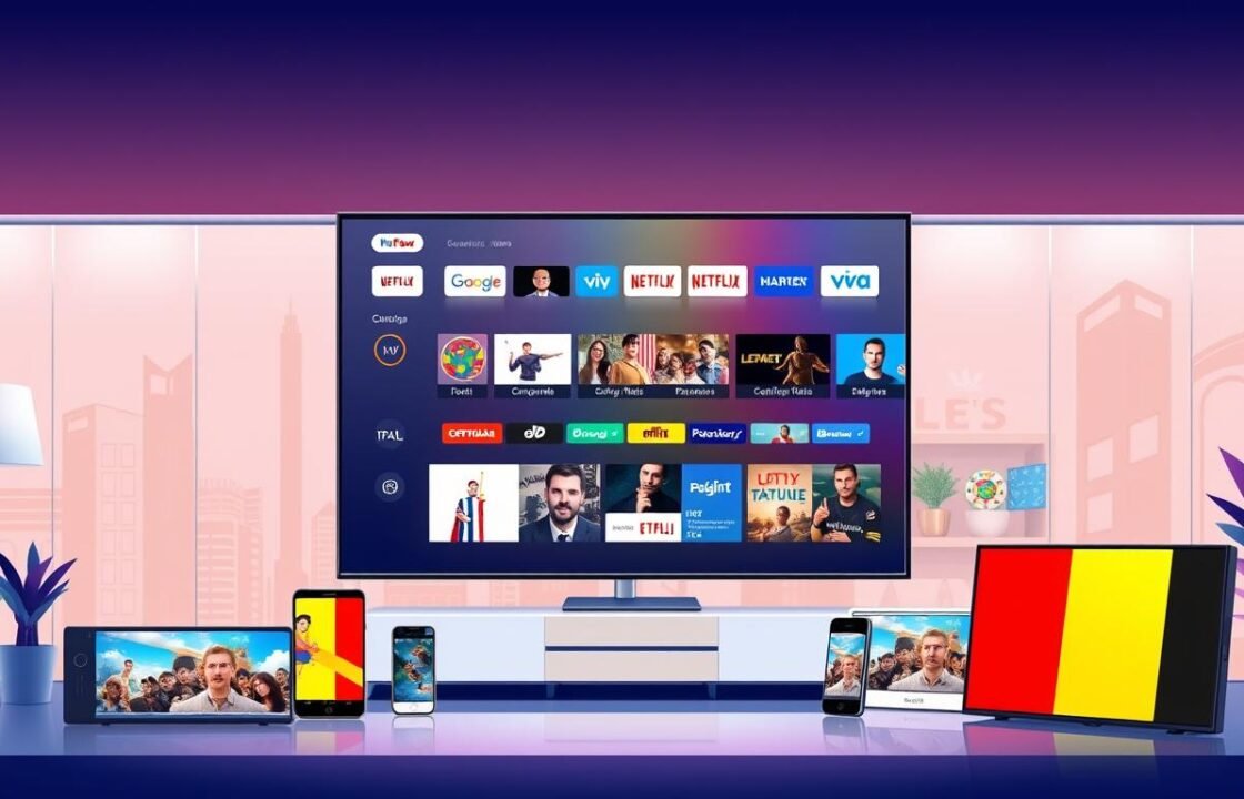 iptv belgique