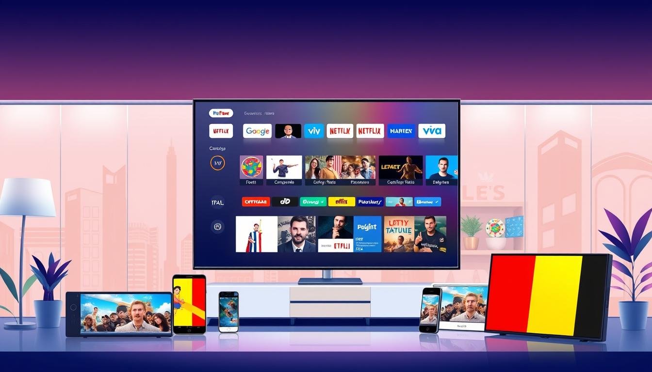 iptv belgique